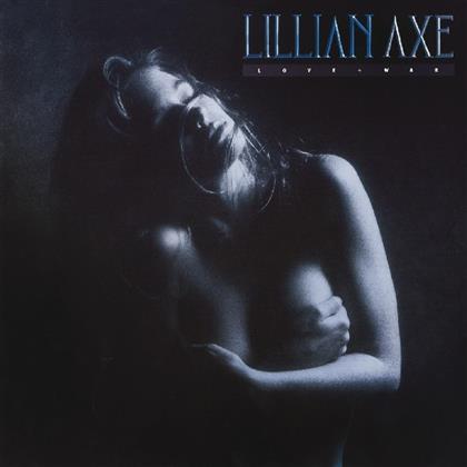 Lillian Axe - Love & War (Music On CD)