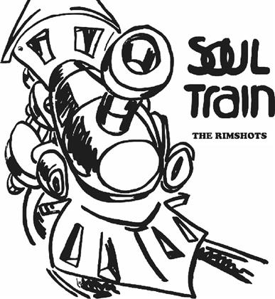 Rimshots - Soul Train