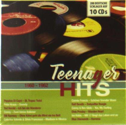 Teenager Hits (10 CD)