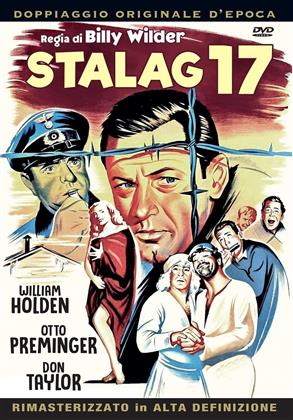 Stalag 17 (1953) (n/b, Version Remasterisée)