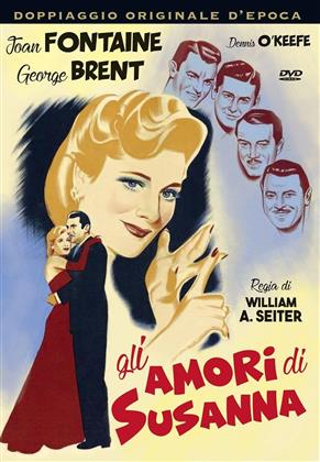 Gli amori di Susanna (1945) (n/b)