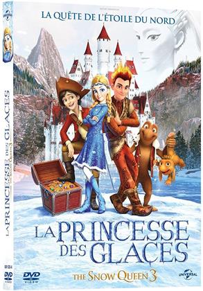 La Princesse des Glaces - The Snow Queen 3 (2016)