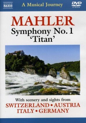 A Musical Journey - Switzerland, Austria, Italy & Germany (Naxos)