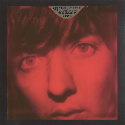 Courtney Barnett - Tell Me How You Really Feel (Gatefold, LP)