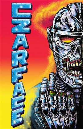 Czarface (Inspectah Deck&7L&Esoteric) - Czarface Meets Metal Face