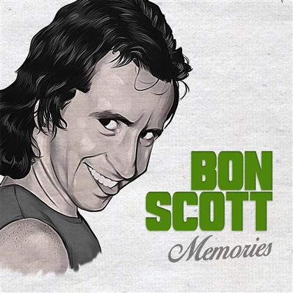 Bon Scott - Memories (LP)
