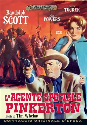 L'agente speciale Pinkerton (1955) (Western Classic Collection)