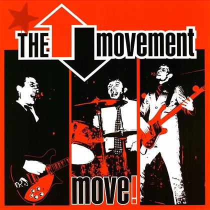 Movement - Move! (Colored, LP)
