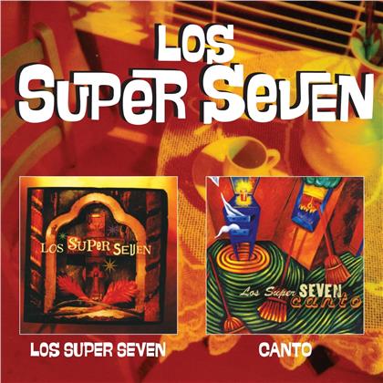 Los Super Seven - Canto