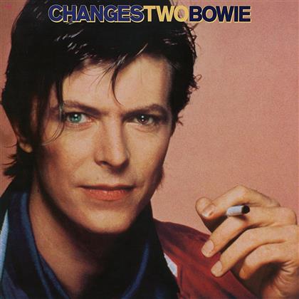 David Bowie - Changestwobowie (2018 Reissue, LP)