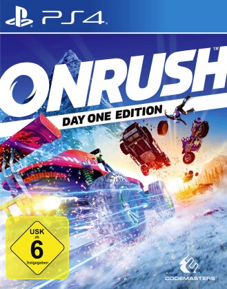 Onrush (German Day One Edition)