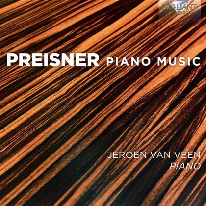 Jeroen van Veen (*1969) & Zbigniew Preisner (*1955) - Piano Music (2 CDs)