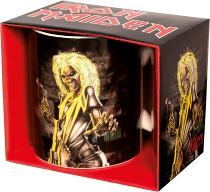Iron Maiden: Killers - Tasse