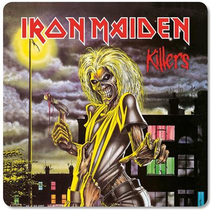 Iron Maiden: Killers - 1 Stück
