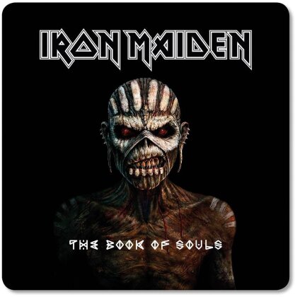 Iron Maiden: The Book of Souls - 1 Stück