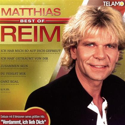 Matthias Reim - Best Of