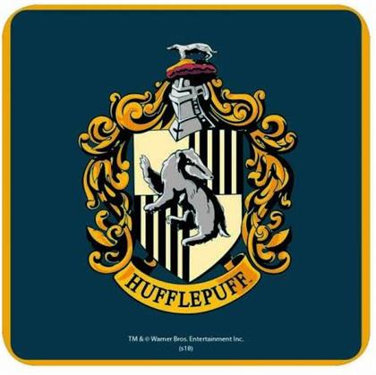 Harry Potter: Hufflepuff - 6 Untersetzer