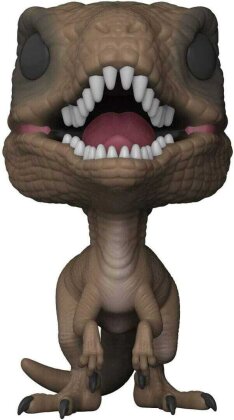 Jurassic Park POP! Movies Vinyl Figur Velociraptor 9 cm
