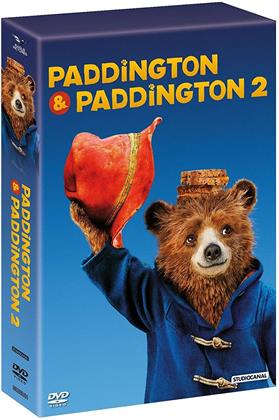 Paddington / Paddington 2 (2 DVDs)