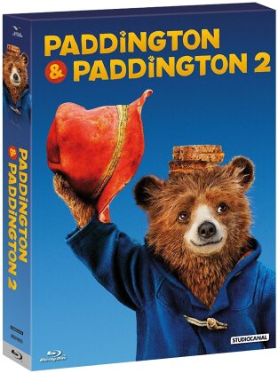 Paddington / Paddington 2 (2 Blu-ray)