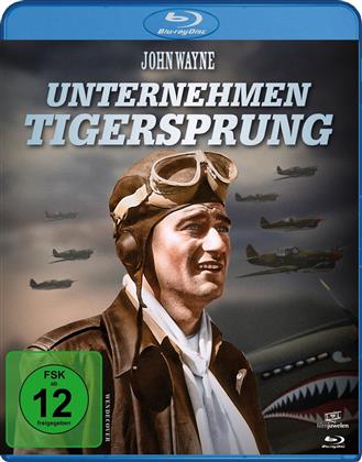 Unternehmen Tigersprung (1942) (Filmjuwelen, n/b)