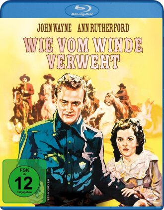 Wie vom Winde verweht (1936) (Filmjuwelen, n/b)