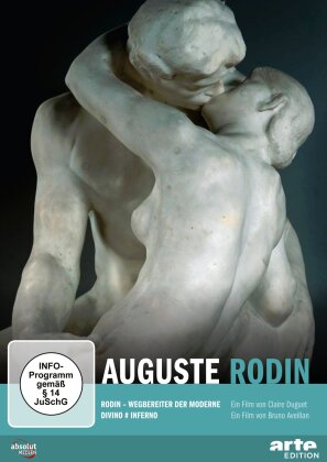 Auguste Rodin - Wegbereiter der Moderne / Divino # Inferno (Arte Edition)