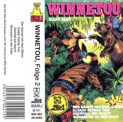 Hans Baur - Winnetou Folge 2