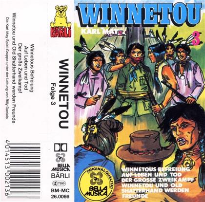 Hans Baur - Winnetou Folge 3
