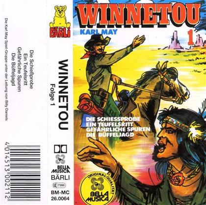 Hans Baur - Winnetou Folge 1