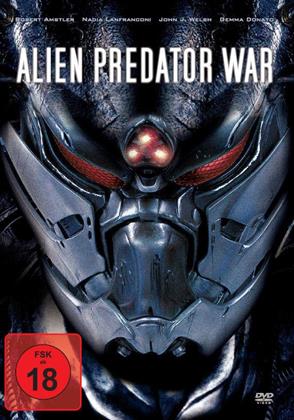 Alien Predator War (2013) (Uncut)