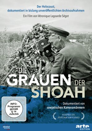 Die Grauen der Shoah (2015) (Arte Edition, n/b)