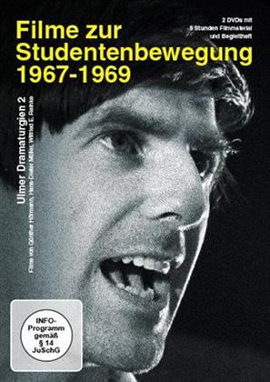 Filme zur Studentenbewegung 1967-1969 - Ulmer Dramaturgien 2 (2 DVDs)