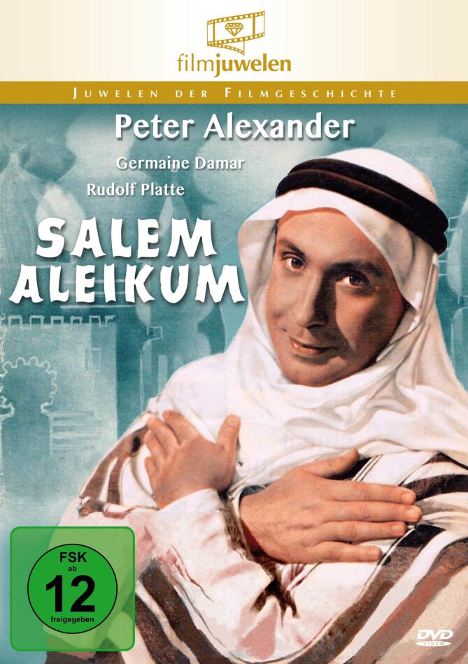 Salem Aleikum (1959) (Filmjuwelen)