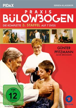 Praxis Bülowbogen - Staffel 3 (Pidax Serien-Klassiker, 7 DVDs)