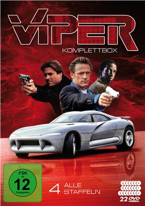 Viper - Die komplette Serie (22 DVD)