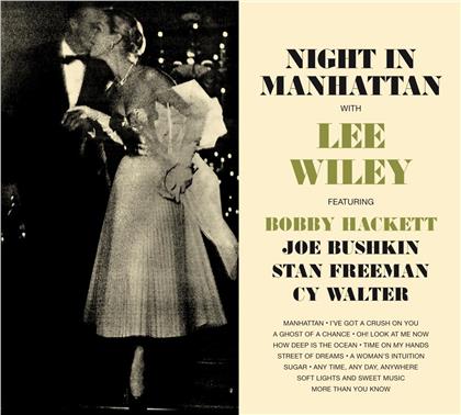 Lee Wiley - Night in mannhattan