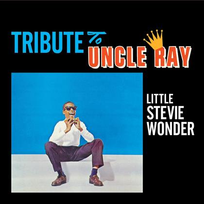 Stevie Wonder - Tribute To Uncle Ray (2018 Edition)