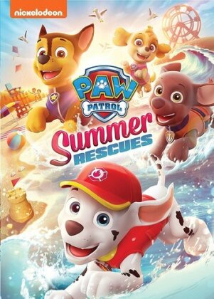 Paw Patrol - Summer Rescues