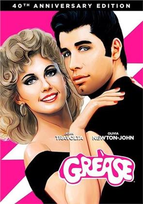 Grease (1978) (Édition 40ème Anniversaire)