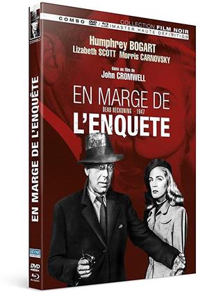 En marge de l'enquête (1947) (collection Fim Noir, s/w, Blu-ray + DVD)