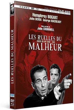 Les ruelles du malheur (1949) (Collection Film Noir, n/b, Edizione Restaurata, Blu-ray + DVD)