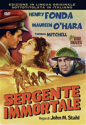Sergente immortale (1943) (War Movies Collection, b/w)