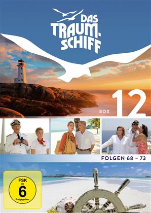 Das Traumschiff - Box 12 (3 DVDs)
