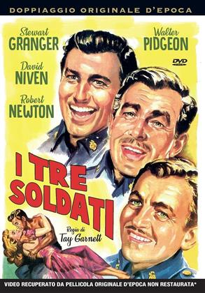 I tre soldati (1951) (Rare Movies Collection, s/w)