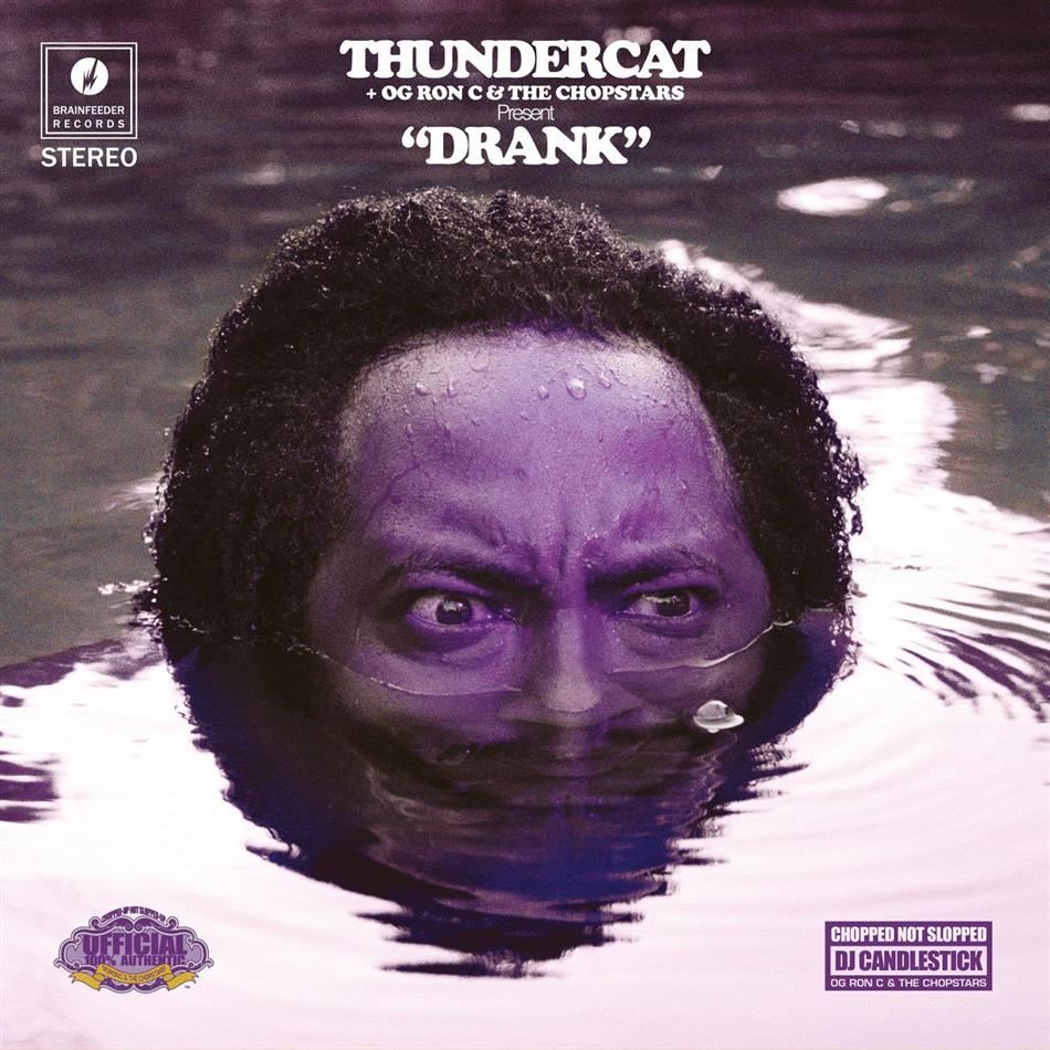 Thundercat, OG Ron C & The Chopstars - Drank - Remixes