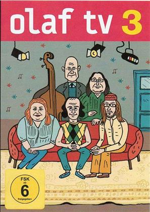 Olaf Schubert - Olaf TV - Von Schubert zu Mensch - Staffel 3