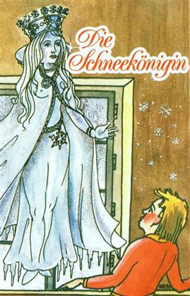 Harry Kalenberg - Die Schneekönigin - Hörspielfassung