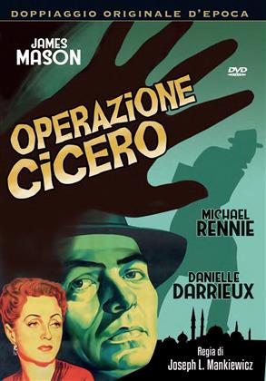 Operazione Cicero (1952) (s/w)