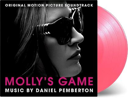 Molly's Game - OST (Colored, LP)